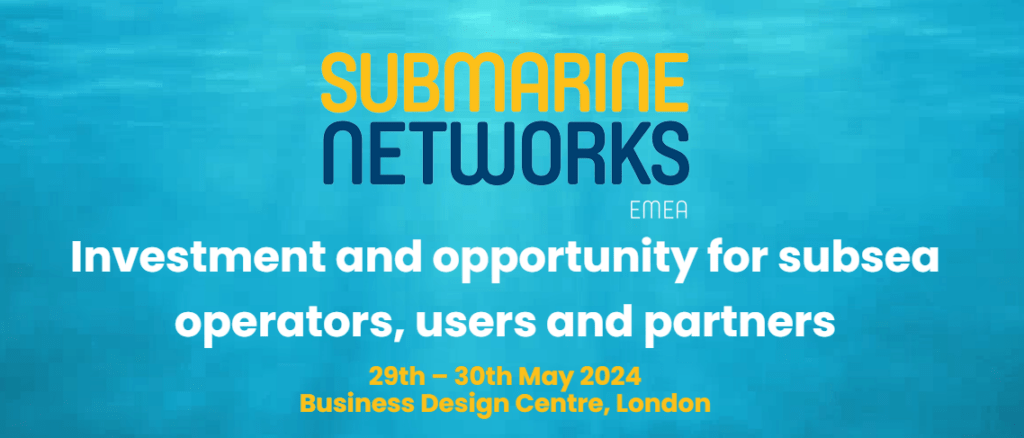 event submarine networkse EMEA 2024