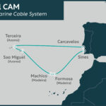 ASN cable map project in Portugal