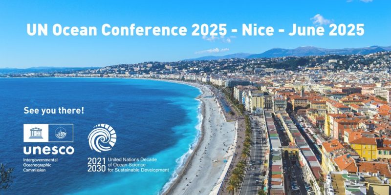 2025 UN Ocean Conference Nice, France | 9 June - 13 June 2025