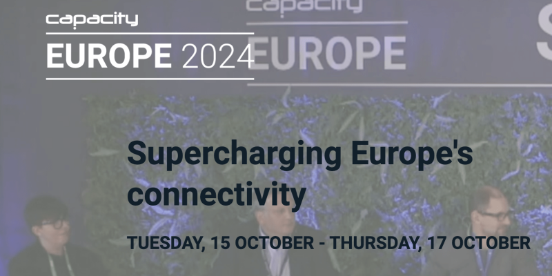 capacity europe 2024
