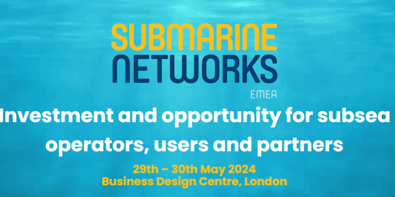 event submarine networkse EMEA 2024