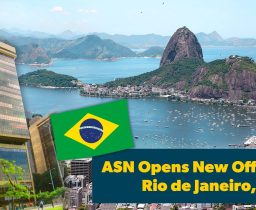 New offices in Rio de Janeiro